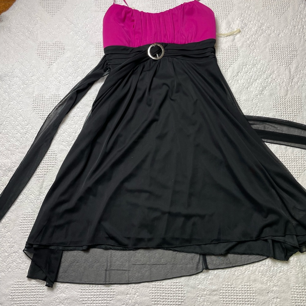 Y2K Ruby Rox Dress (M) - Picture 4 of 8